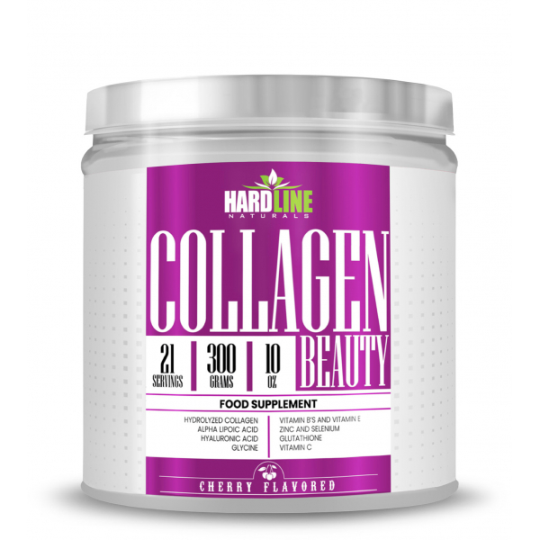 HARDLİNE COLLAGEN BEAUTY 300 GR